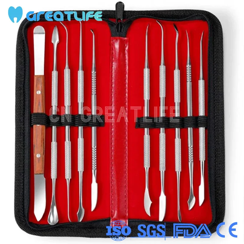 Scraper Plaster Knife Practical Stainless Steel Multifunctional Dentist