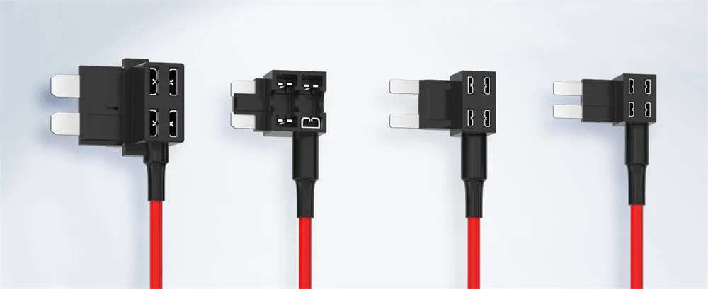 36-teiliger Sicherungshahn, 12 V, 4 Typen, fügen Sie ein Sicherungsset mit 5 A, 10 A, 15 A, 20 A Sicherung, Standard-Low-Profile-Sicherungshahn-Adapter, Mini und Micro2 für Auto – Detail 2