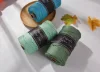 Hammock cord 5MM Polyester Knitting cord Crochet rope 90yards a Roll Macrame cord. Polyester cord. Rug yarn Crochet Basket Yarn 3