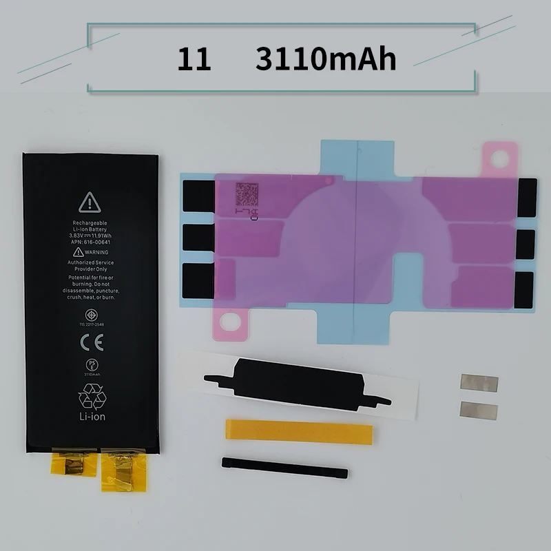 Batería iPhone 13 sin Flex Ampsentrix – UMX Refacciones