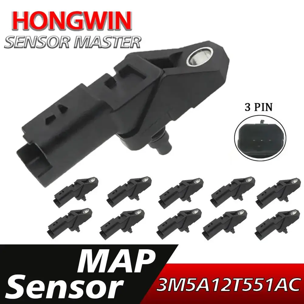 Sensore Map 1920Cz, Muslimb, 13627794981,9639469280,9639027480 Per Peugeot Citroen Fiat Ford Lancia Mazad Mini Volvo Suzuki