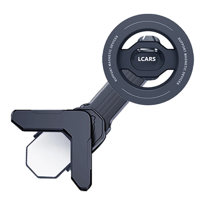 Car Phone Holder Rotatable Magnetic Support Bracket Tesla Model Y Model 3 New Energy Car Center Control Screen Dedicated