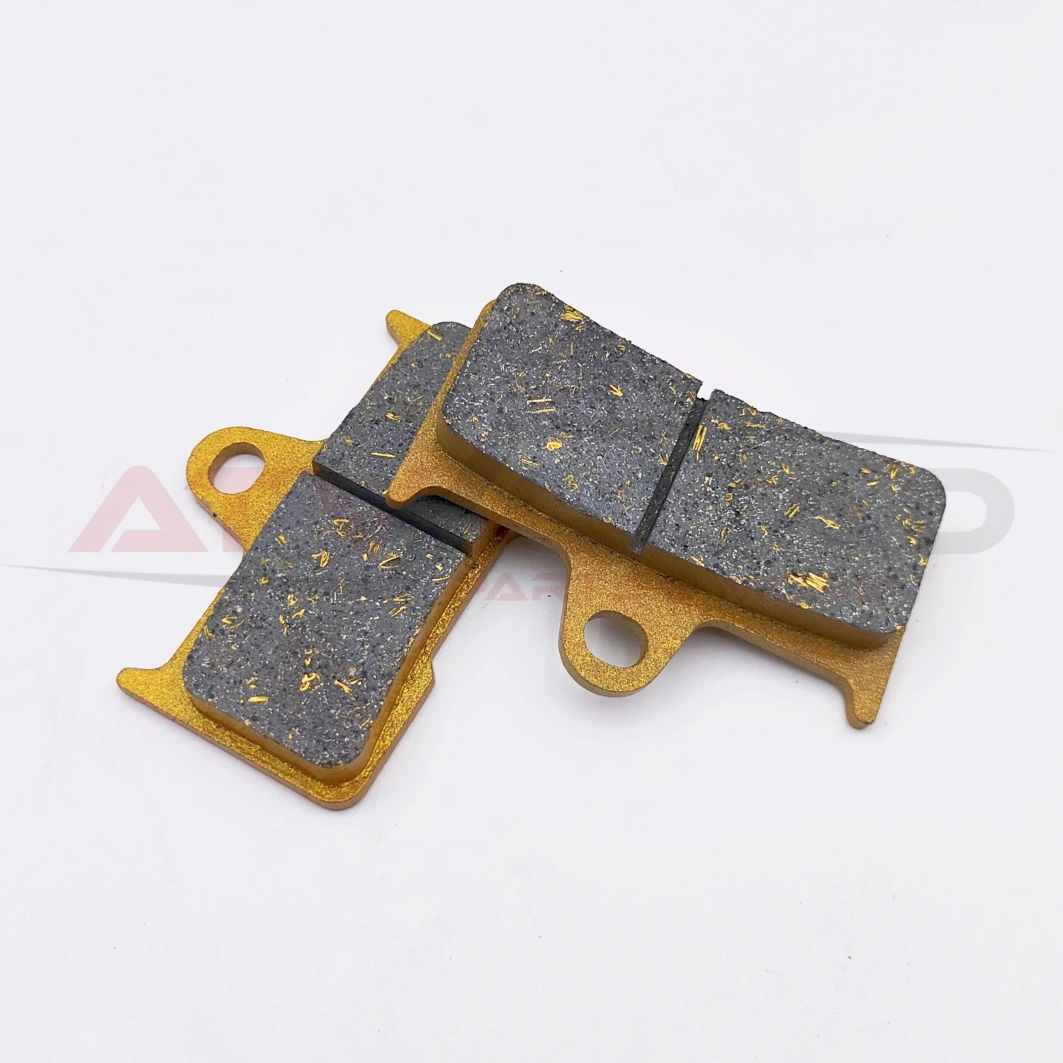 Rear Brake Pad for Segway Snarler AT6 S T3b Snarler AT6 L T3b Snarler AT6 S E5 Snarler AT6 L E5 A02E11320001