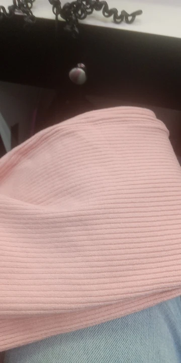 Autumn Winter Mock Neck Women Sweater Vintage Basic Solid Knitted Tops Casual Slim Pullover Korean Sweaters Simple Chic Jumpers photo review