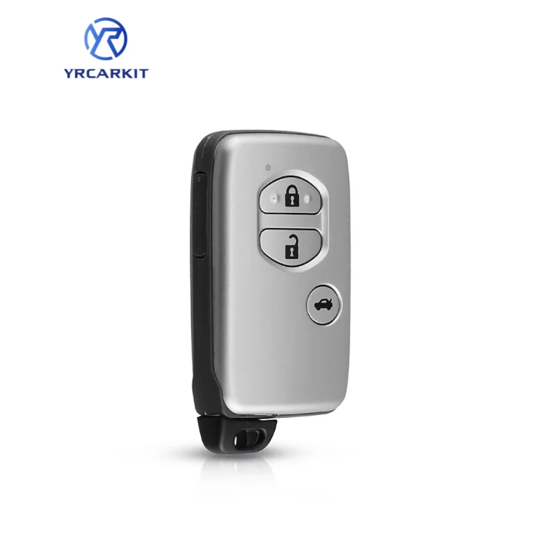 A433-3-pulsanti-Toyota-Land-Cruiser-2008-Smart-Key-B77EA-P1-98-4D-67-Chip-433MHz.png A433 3 pulsanti Toyota Land Cruiser 2008 Smart Key B77EA P1 98 4D-67 Chip 433MHz muslimah Keyless Smart Remote key - A433 3 pulsanti Toyota Land Cruiser 2008 Smart Key B77EA P1 98 4D 67 Chip 433MHz