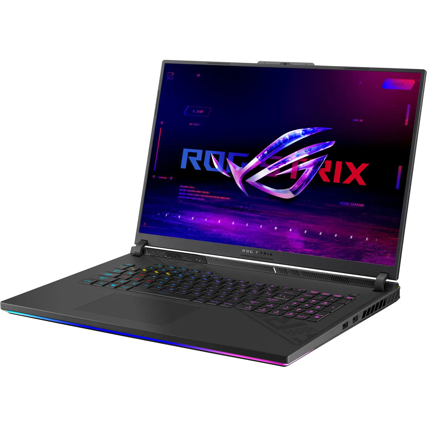 ASUS 게이머 스트릭스 G814JIR-XS96 노트북, 18 인치