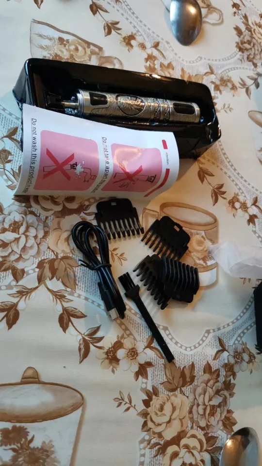 Electric Hair Clipper photo review