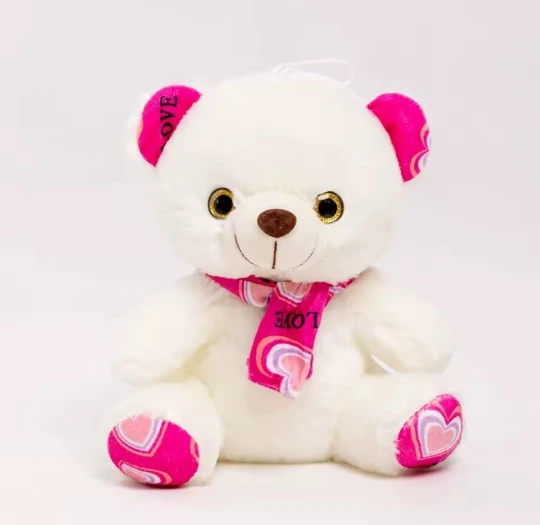 Cute Bear Plush Toy 20cm photo review