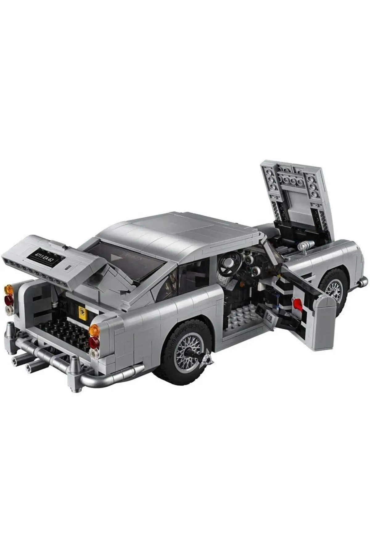 Рисунок 2 - Оригинальный конструктор LEGO Creator
