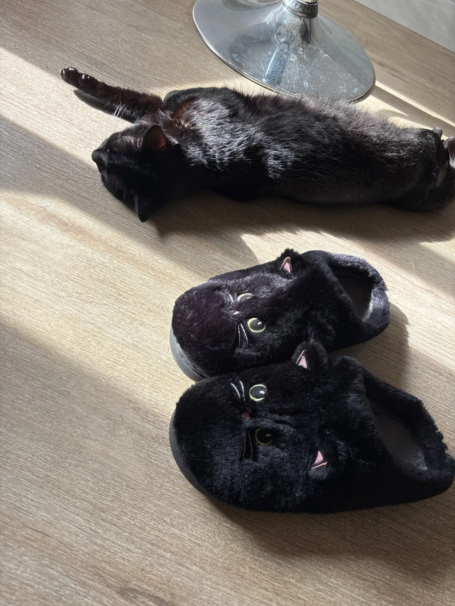 Snuggle Slippers