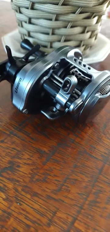 新品 右巻きLEYDUN Usopp bfs 渓流 giu99 ダイワ シマノ Leydun New