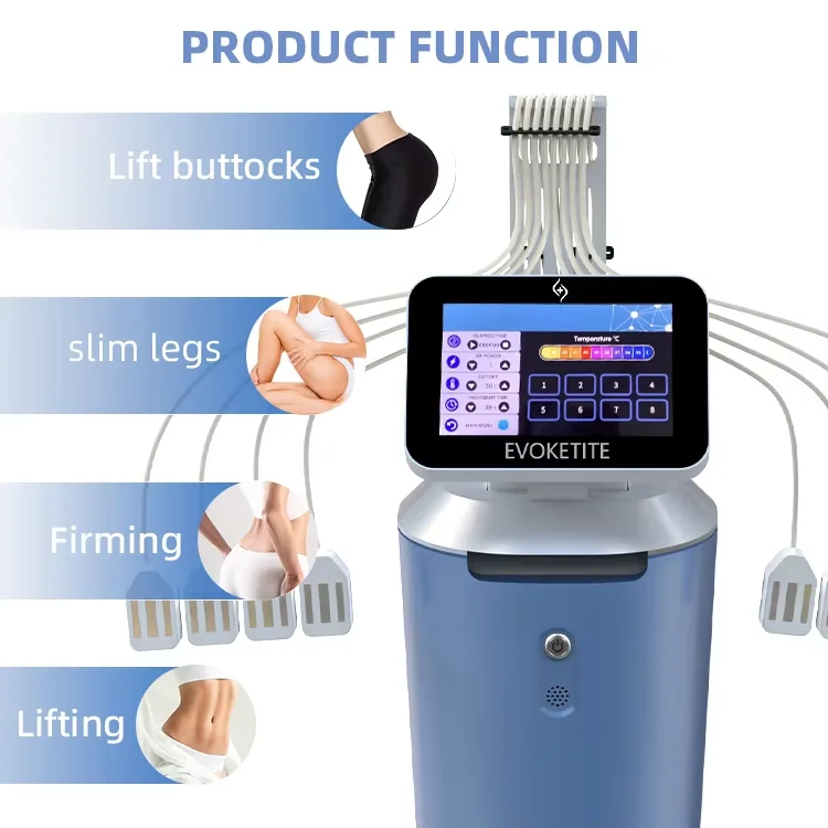 HOT INMODE Trusculpt Flex EMS Bipolar Equipment Skin tightening sculptsure Cellulite Treatment Evoketite Trusculpt Machine 4