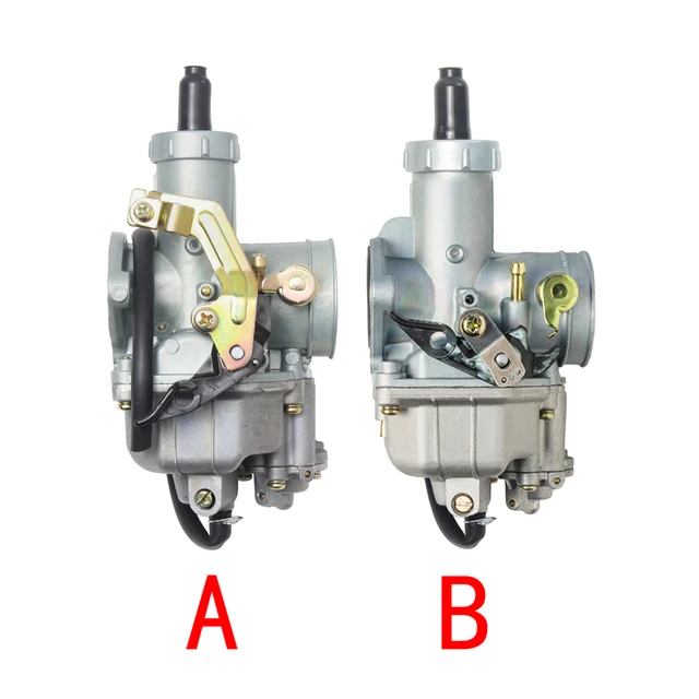 PZ30 Pompe d'accélération/carburateur pour motos et quads de 200cc