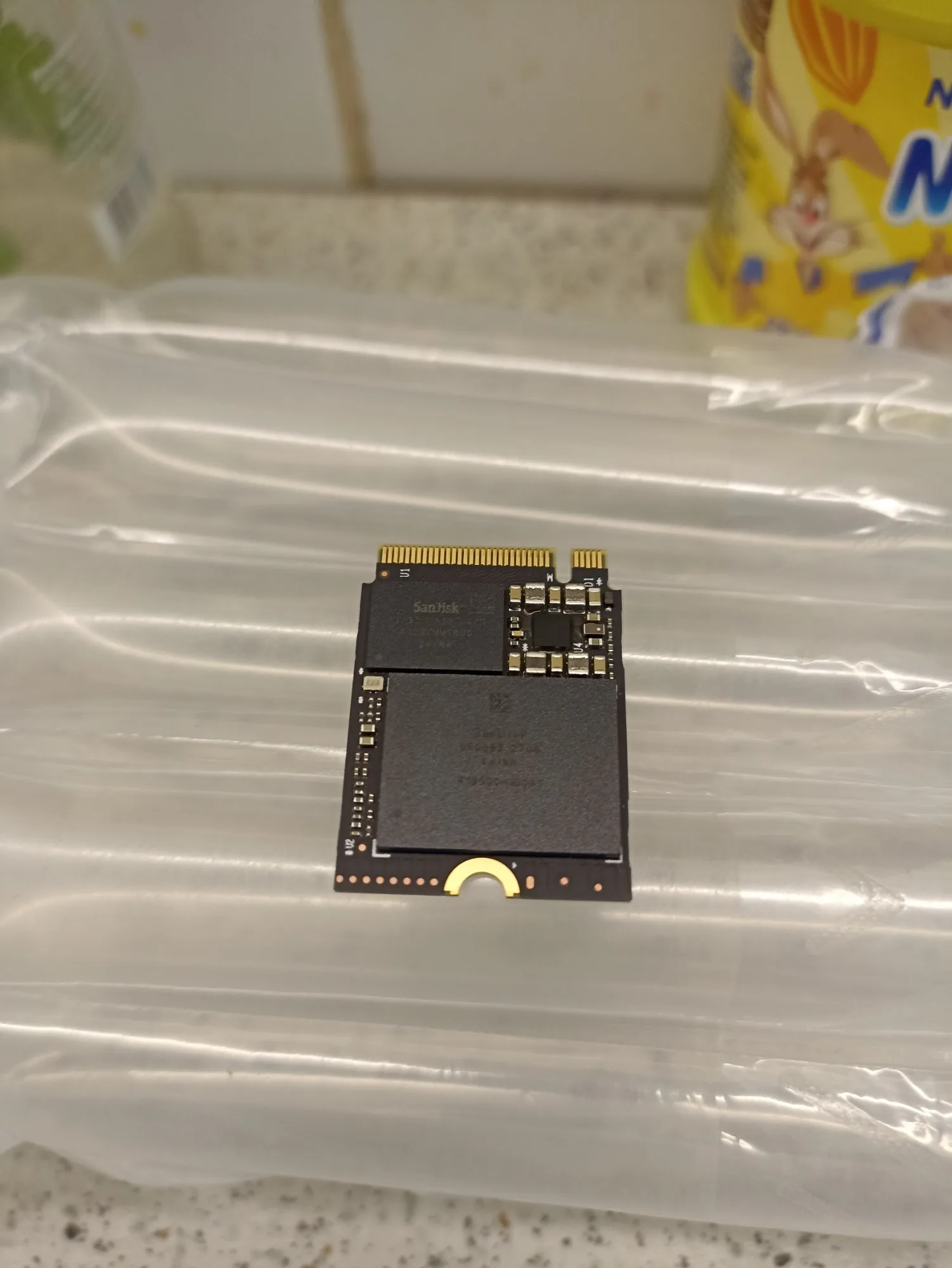 Western Digital WD SN740 2TB 1TB 512GB M.2 SSD 2230 NVMe PCIe Gen