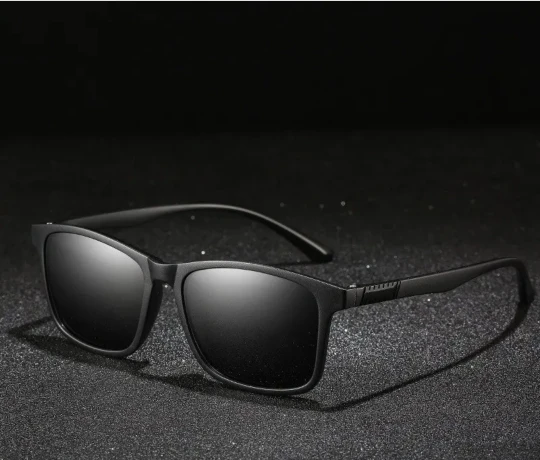 TR Polarized Sunglasses photo review