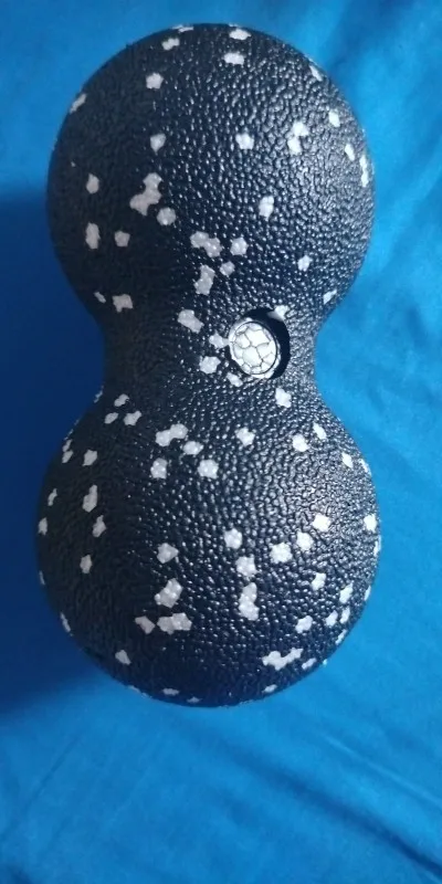 RelaxMe Pro: EPP Doppel-Faszienball (8cm)