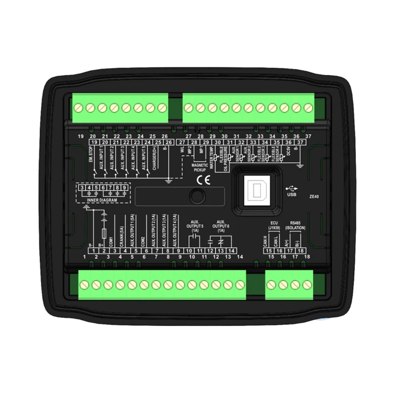 Smartgen 컨트롤러 키트, Xeon 오리지널 HEM4100
