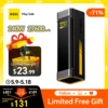AOHI The Future Starship 240W 27,600mAh LED Display Power Bank with 3FT C-C Cable 1