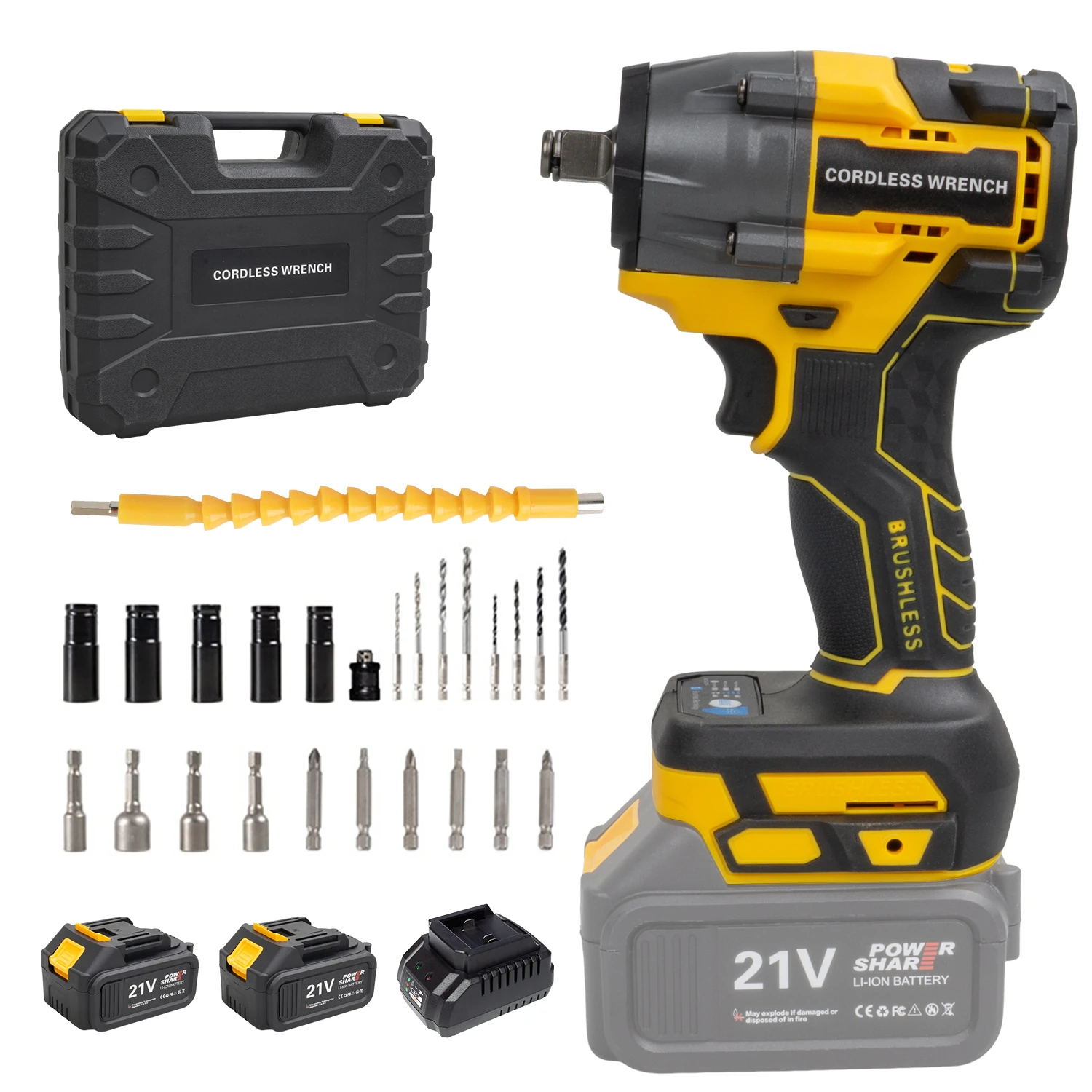 impact wrench kit overview