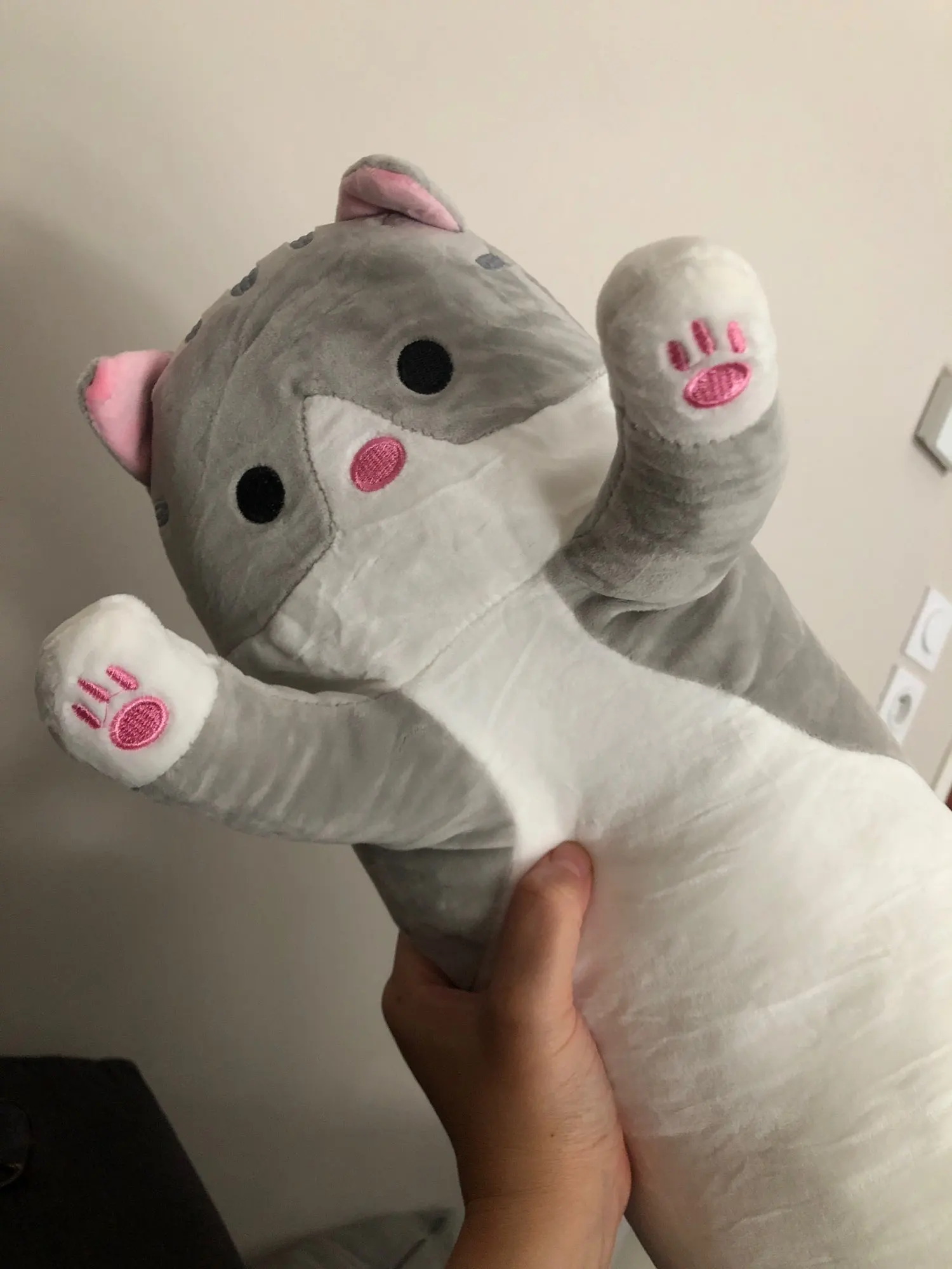 Long Cat Plushies photo review