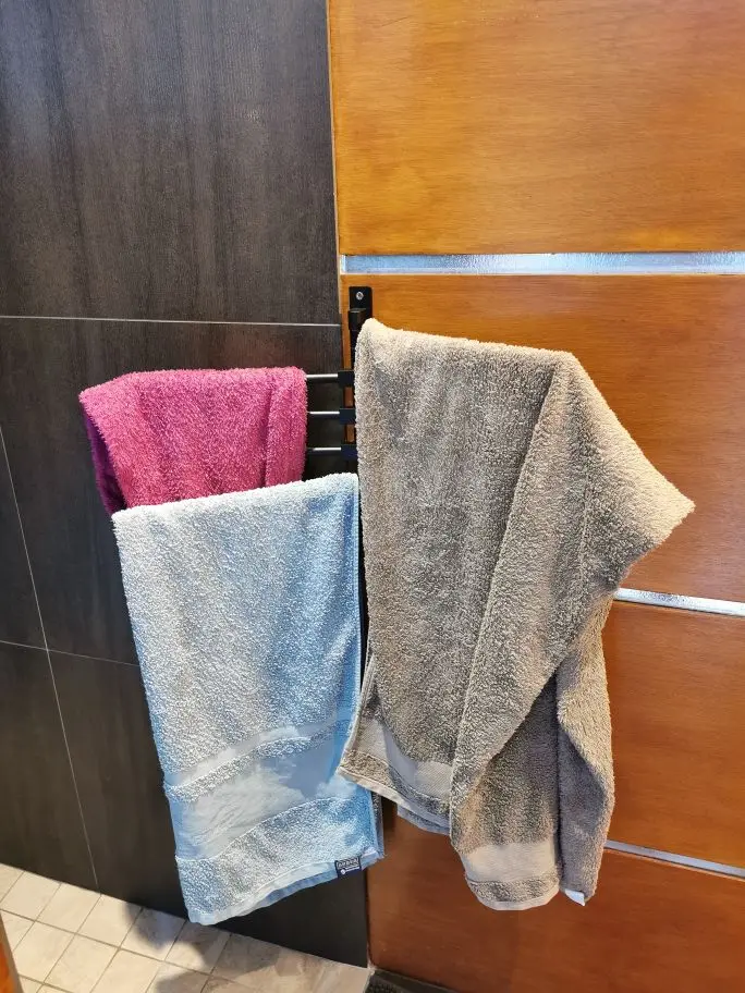 Towel Holder Porte Serviettes Salle Bain Kitchen Bathroom Toalha Banheiro  Toallero Adhesivo Towel Rack Accroche Torchon