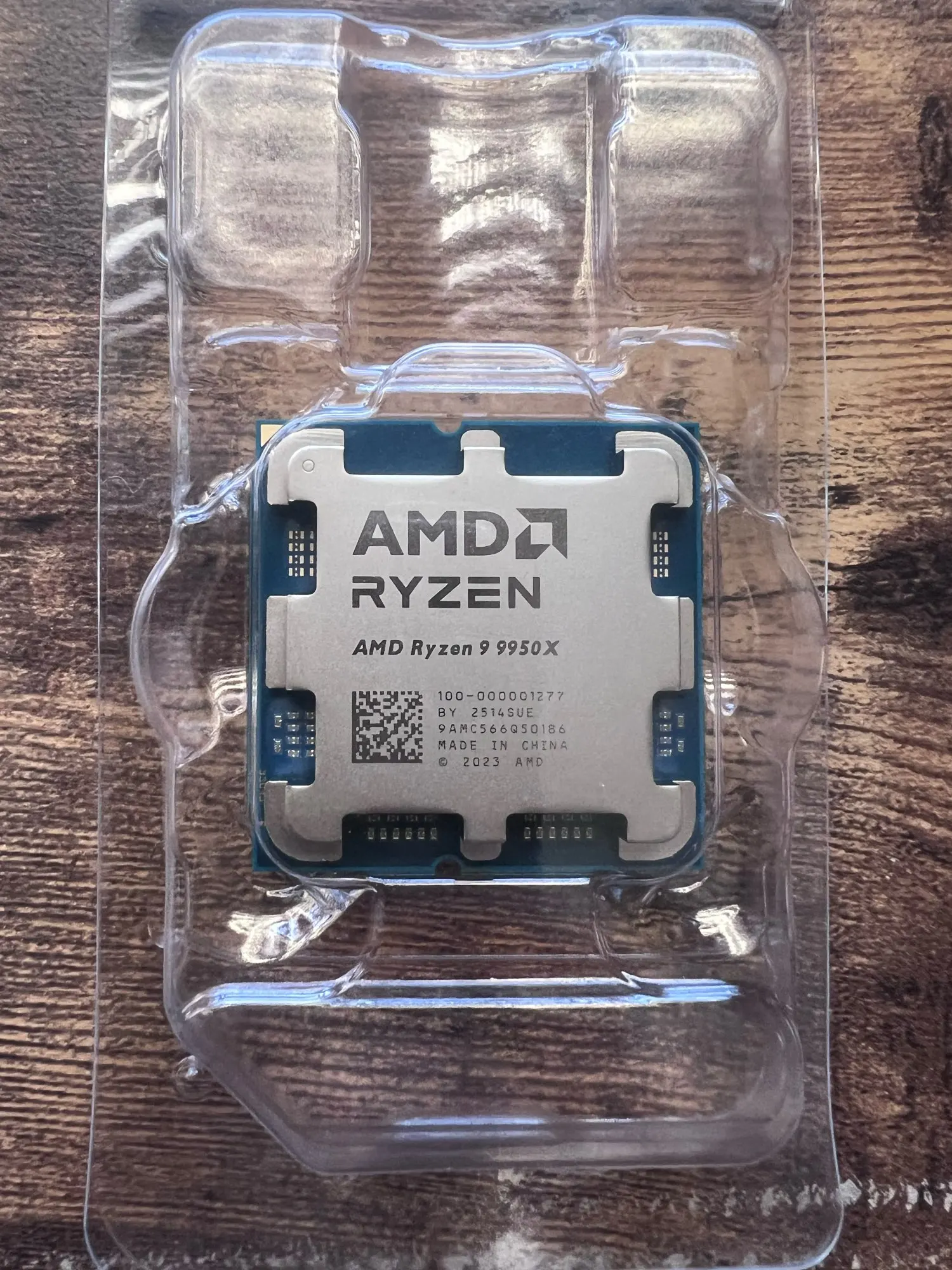 AMD Ryzen 9 9950X R9 9950X New 16 Cores 32 Threads 5.7GHz AM5
