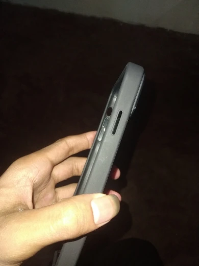 Luxury Magnetic Metal Bumper Protection Case photo review