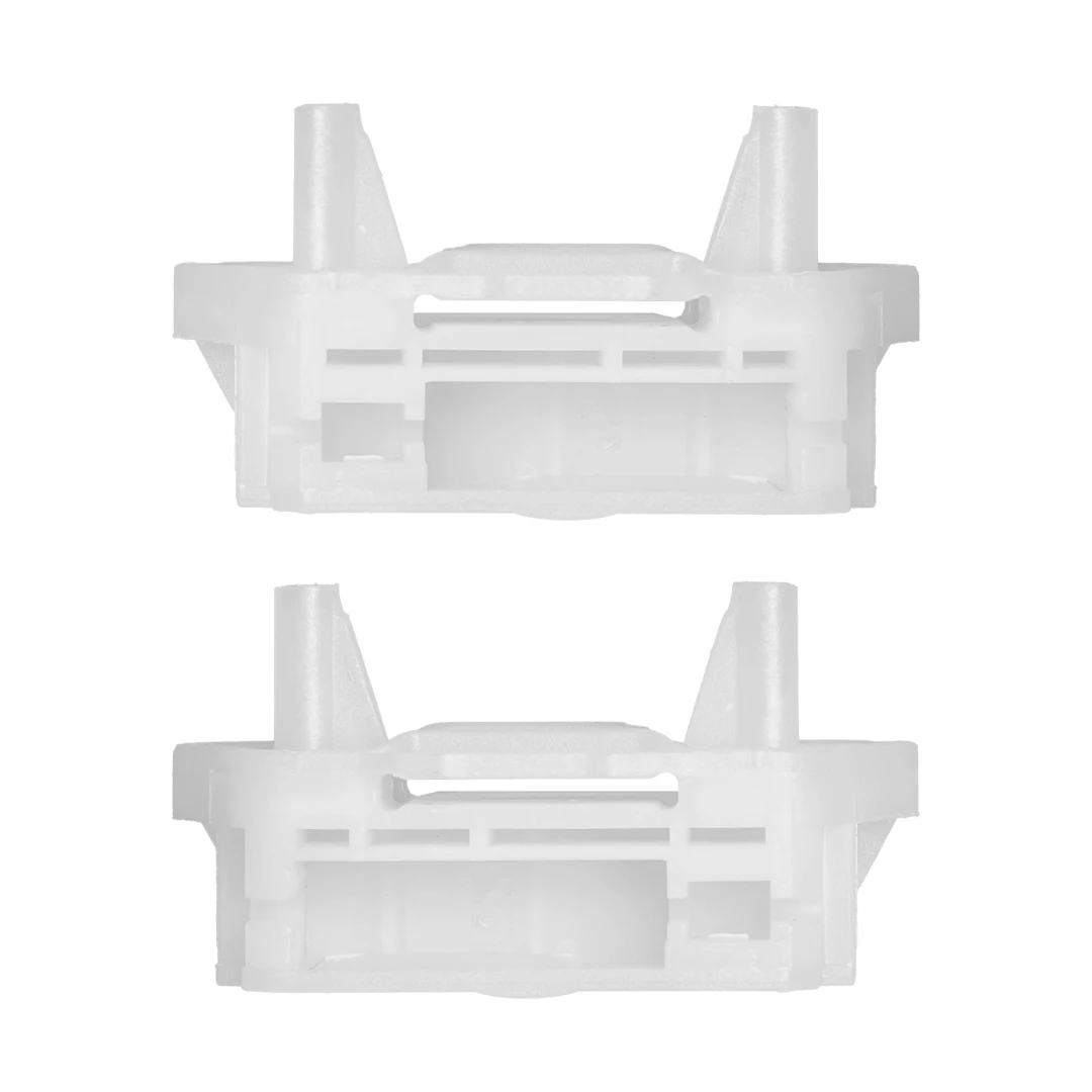 Jack Per Parabrezza In Plastica Per Jaguar X-Type-Set