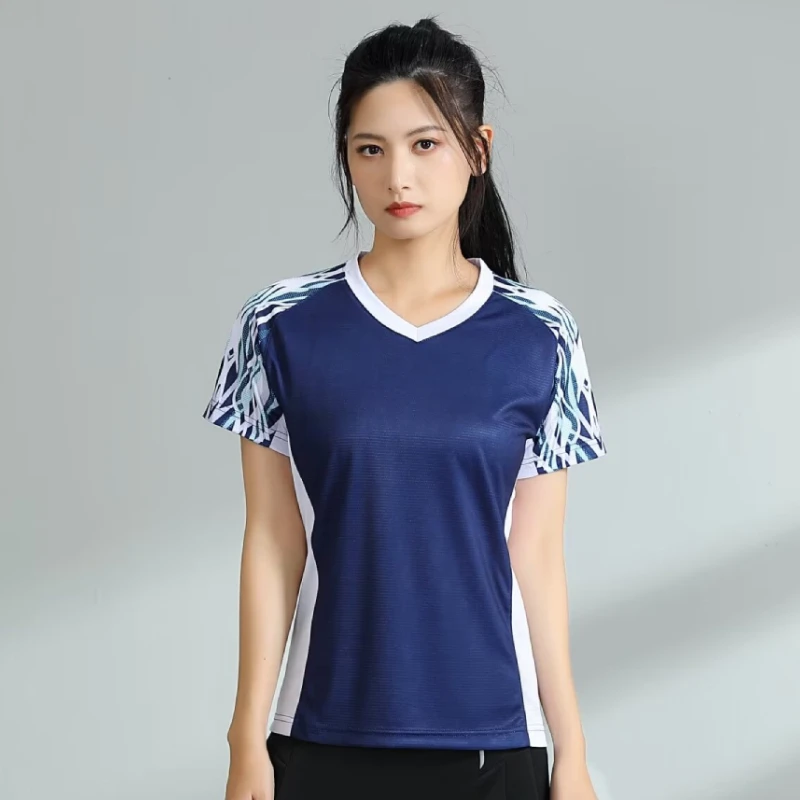 Table Tennis T Shirt New 3D Graphic for Women Clothing Casual Badminton Ping Pong T-Shirt Female Jerseys Y2K Tops Tee Shirts
