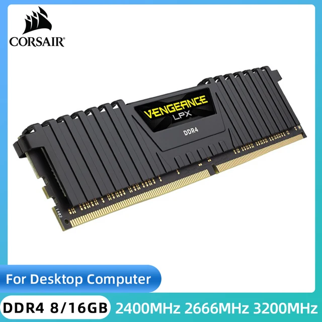 기똥찬제안! CORSAIR Vengeance 데스크탑 메모리: 성능을 극대화하는 필수품 선택노하우