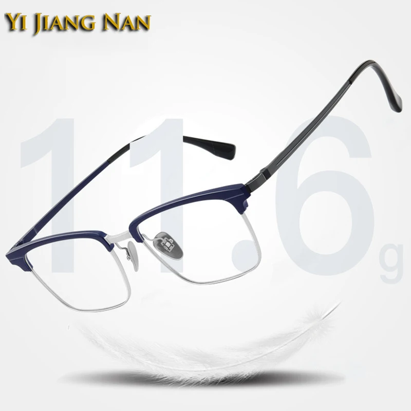 Men Fashion Acetate Optical Prescription Glasses Frame Hand Made Eyewear  Teen Girls Light Weight Eyeglasses Spectacles - AliExpress