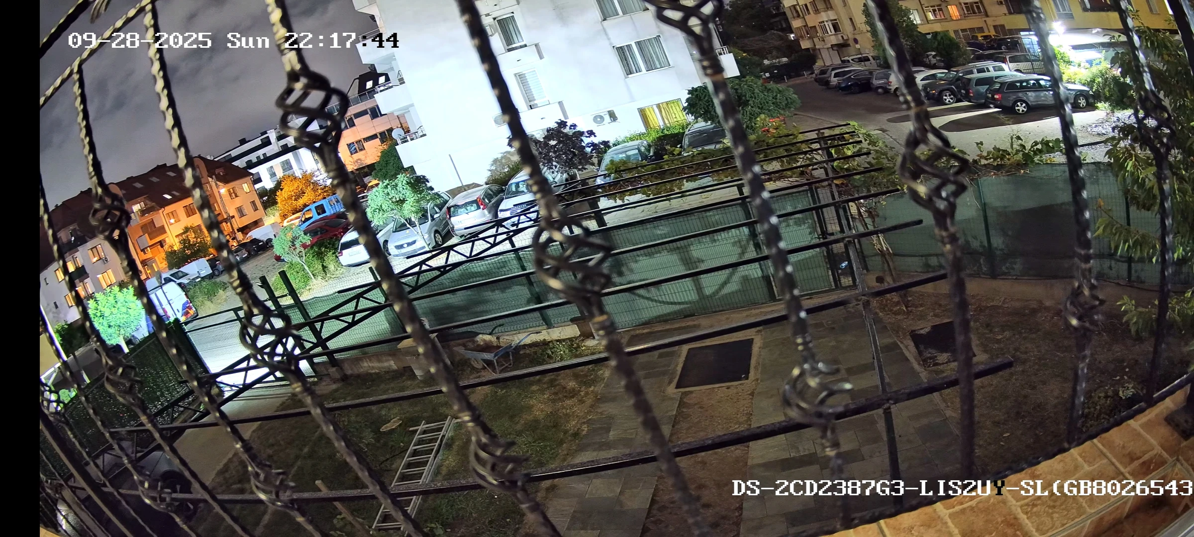 Hikvision DS-2CD2387G3-LIS2UY/SL DS-2CD2387G3-LIS2UY/SRB 8MP 4K Smart Hybrid Light ColorVu3.0 Acusense3.0 Network POE IP Camera photo review