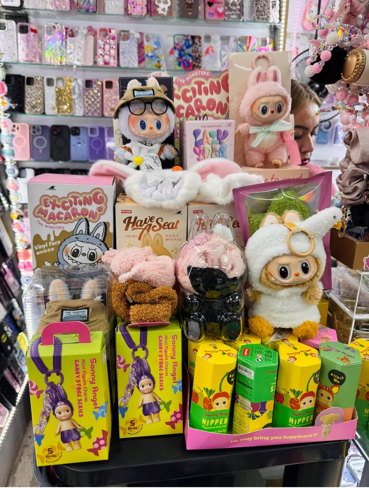 Sonny Angel Animal Blind Box 20th Anniversary Harvest Series photo review