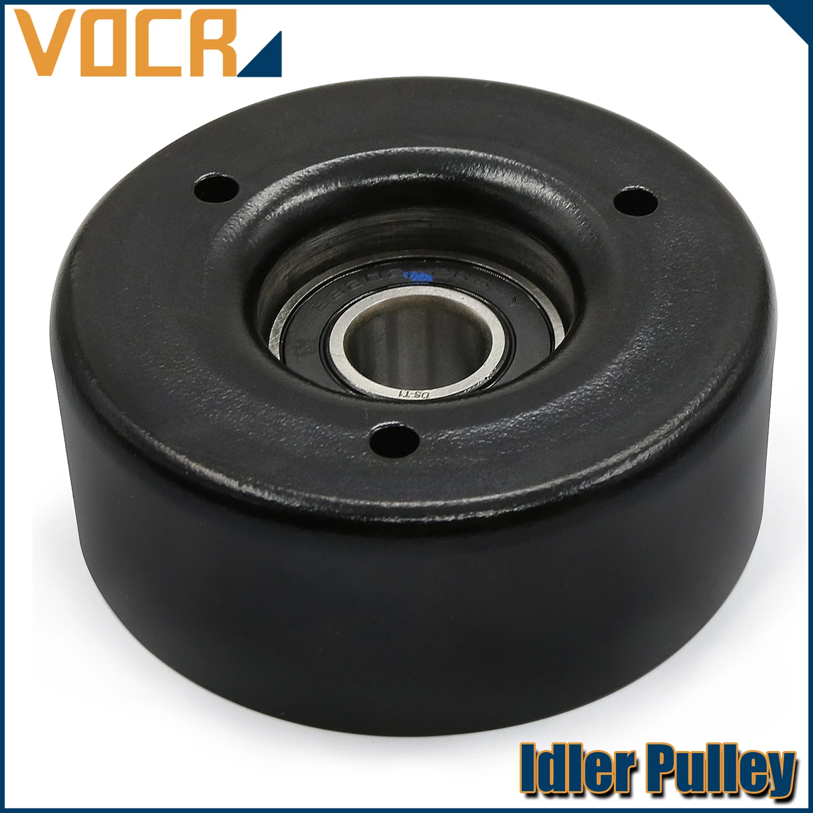 VOCR M104.992 Engine Idler Pulley For Mercedes-Benz:C200(2.0)1995 