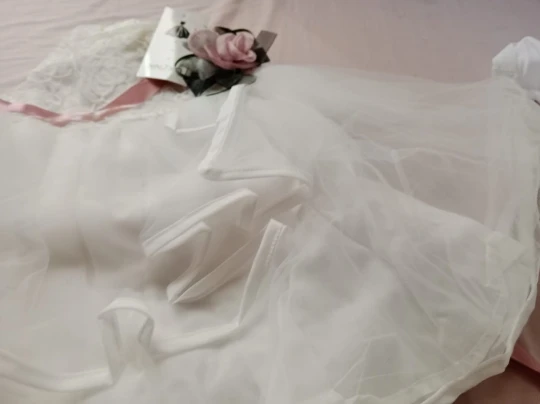 Flower Baby Princess Dress photo review