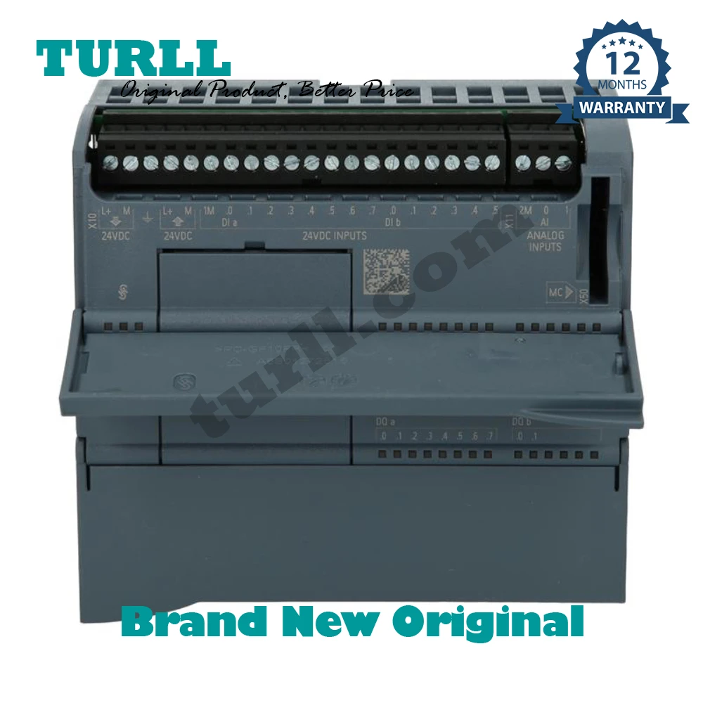 新しい6ES7 214-1HG40-0XB0 Siemens シーメンス PLC CPU UNIT 6ES7214-1HG40-0XB0 Siemens 6ES7214-1HG40-0XB0 PLC Module