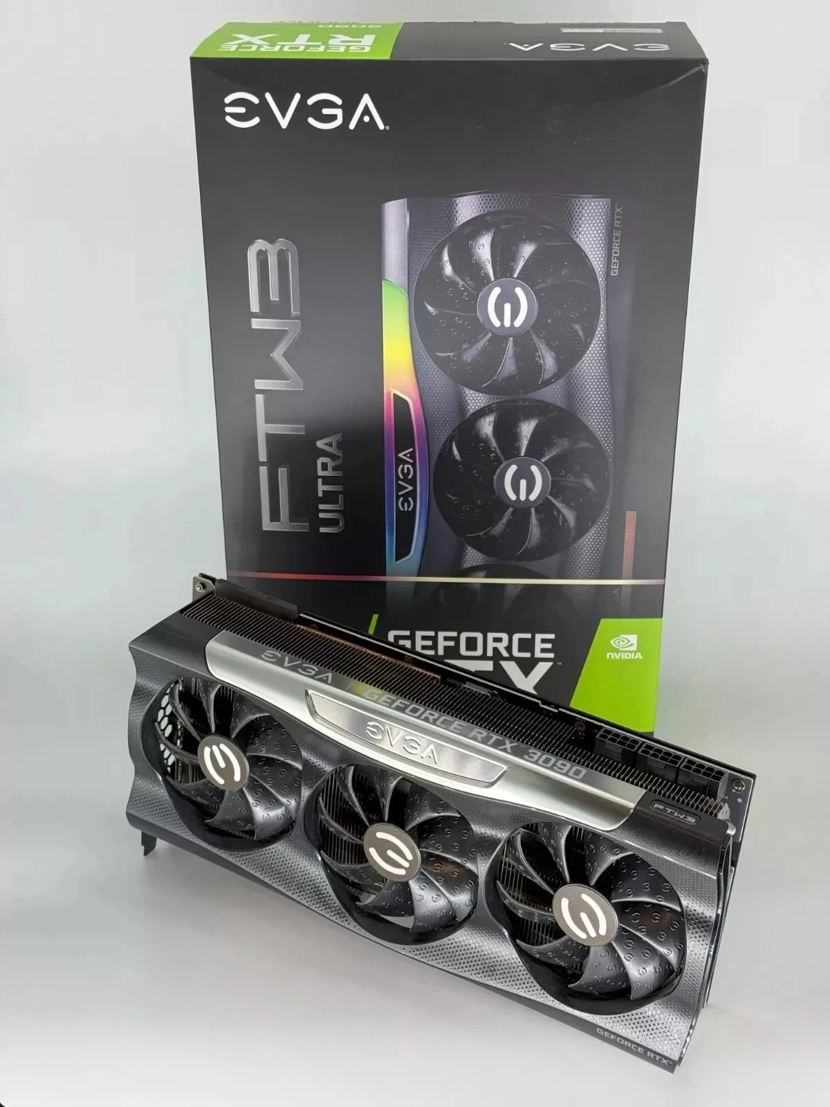 Graphics Card Price Of Rtx 3080 Ti EVGA GeForce RTX 3080 Ti FTW3