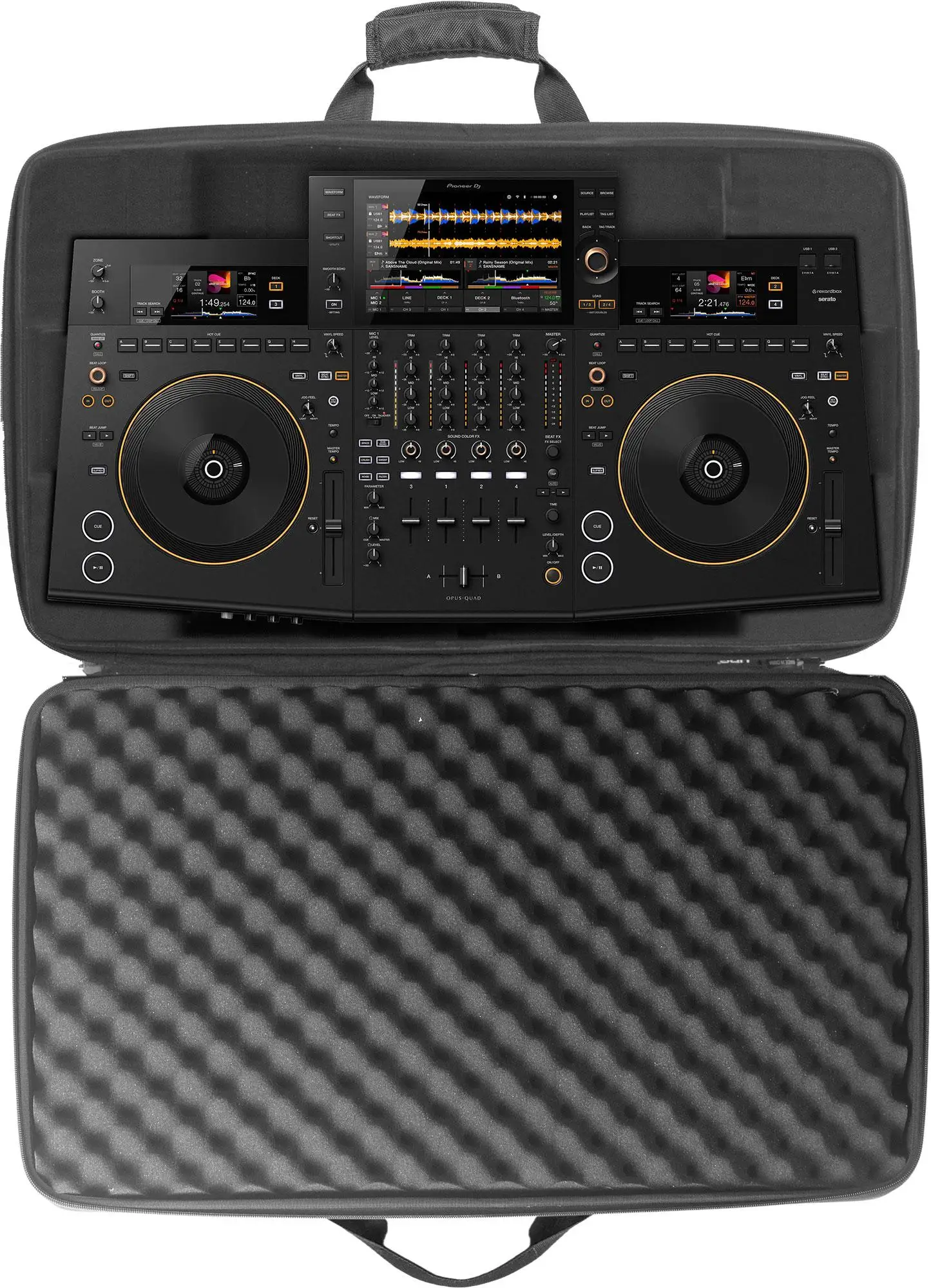 

Оригинальный новый pioneer DJ 2x CDJ 2000 nexus2 NSX2 Nexus 2 1x DJM 900 2000 Nexus