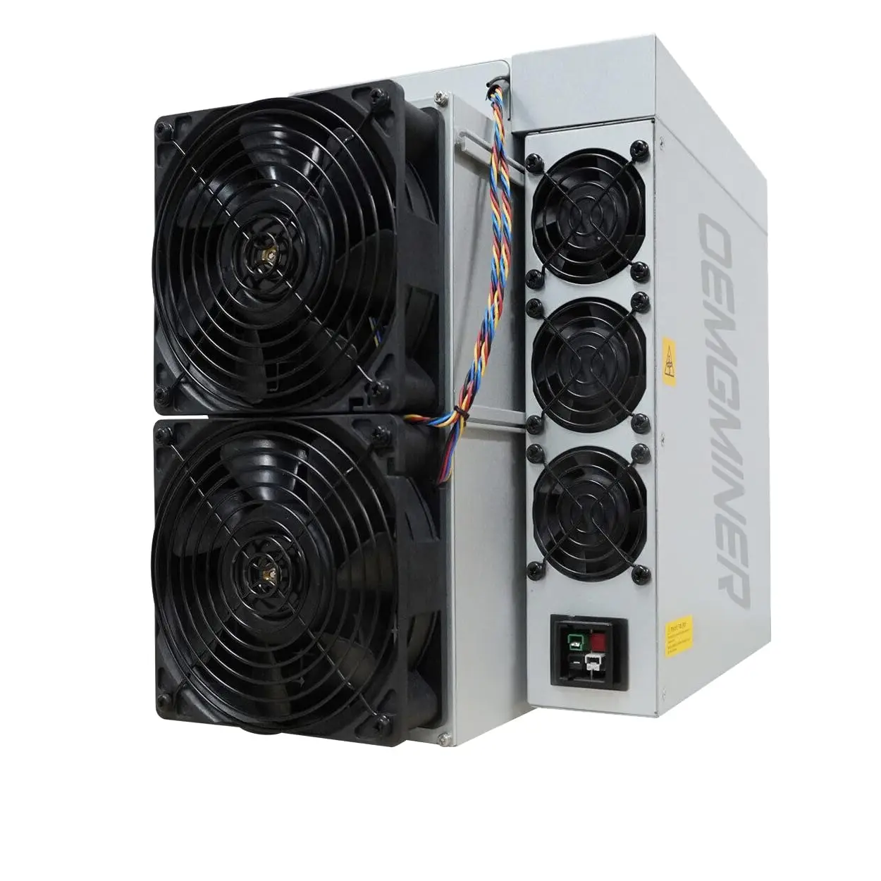 

Большие скидки продаются новые S21 200T ASIC Miner 17,5 J/TH, 3500W Аутентичные