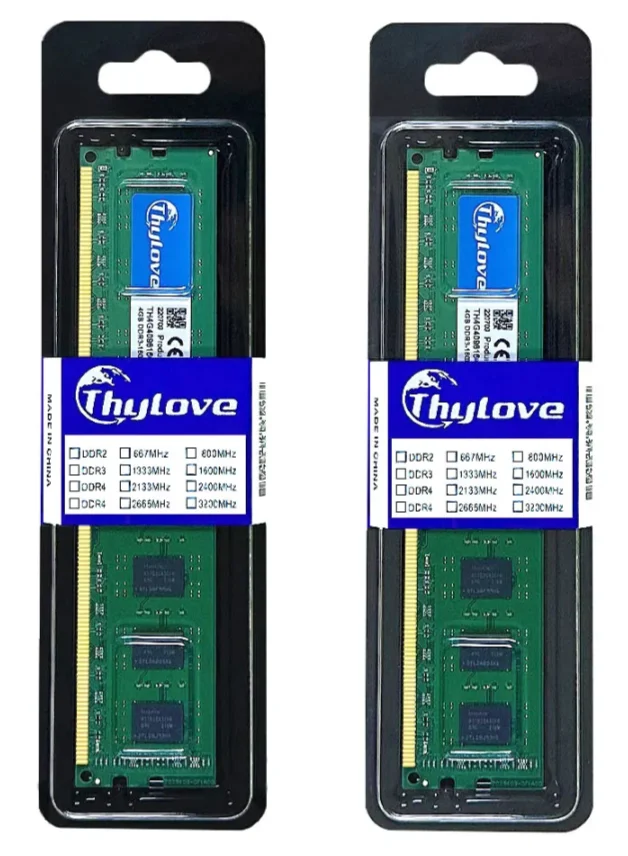 Оперативная память DDR3 4 ГБ 8 ГБ 1333 1600 МГц, память для настольного ...