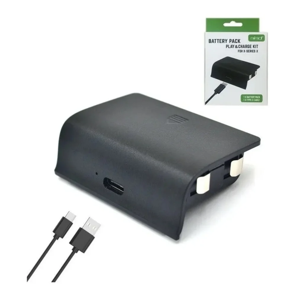 Batterie rechargeable pour Xbox série S/X, avec câble De charge