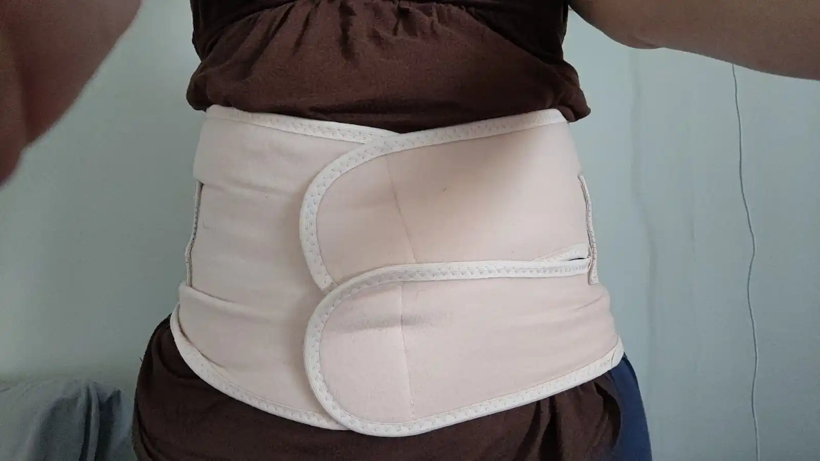 Postpartumgürtel nach der Schwangerschaft photo review