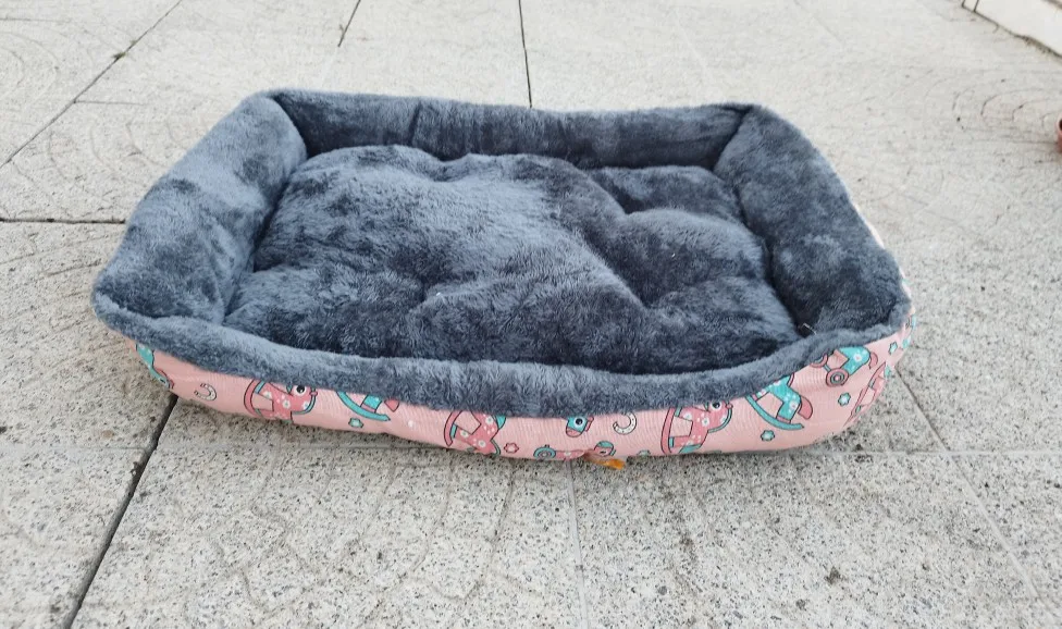 Pampered Paws Pet Sofa Bed: Luxury Comfort for Dogs and Cats photo review
