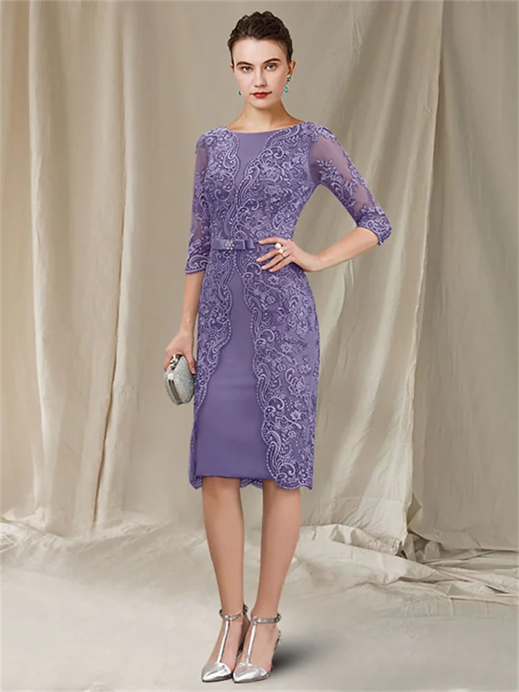 Debe Vestir Vestidos Cortos Para La Madre Del Novio Debe Vestir