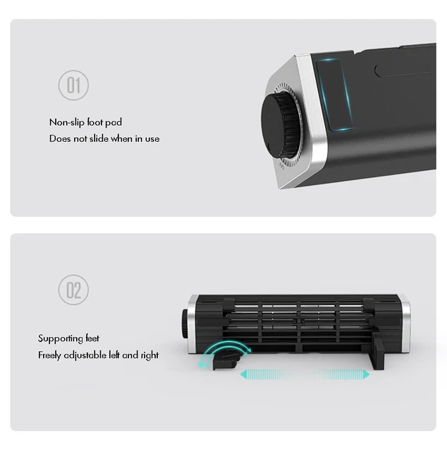 노트북 과열 문제를 해결하는 저렴하고 효율적인 솔루션, energy fort 노트북 쿨러 스탠드