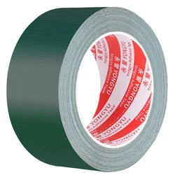 Versatile Heavy-Duty Waterproof Duct Tape for Outdoor Repairs and More (Green duct tape)
