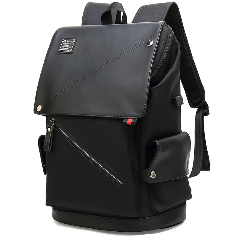 

New Laptop Backpacks Fit 15.6 Inch Multifunctional with WaterProof Big Capacity Daily Work Business Backpack Back Pack Mochila