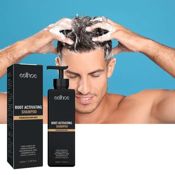 Herbal Hair Growth Shampoo 1