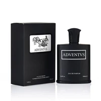 100ML 3.4FL.OZ Eau De Parfum Spray pour hommes, Parfum fruité et fumée longue durée pour Hombre frais toute la journée 1