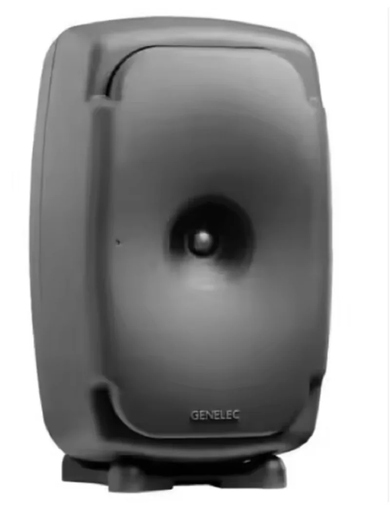 Video için taraçın! ! Toptan Akıllı Aktif 3 Yollu Aktif Yakın Alan Monitörü Çift 263 X 137mm Güçlendirilmiş Aktif Hoparlör GÖNDERİME HAZIR